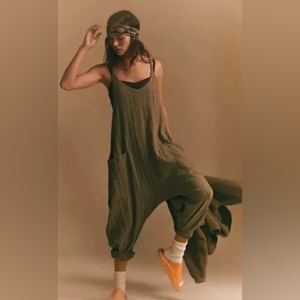 Hot Shot Onesie Free People